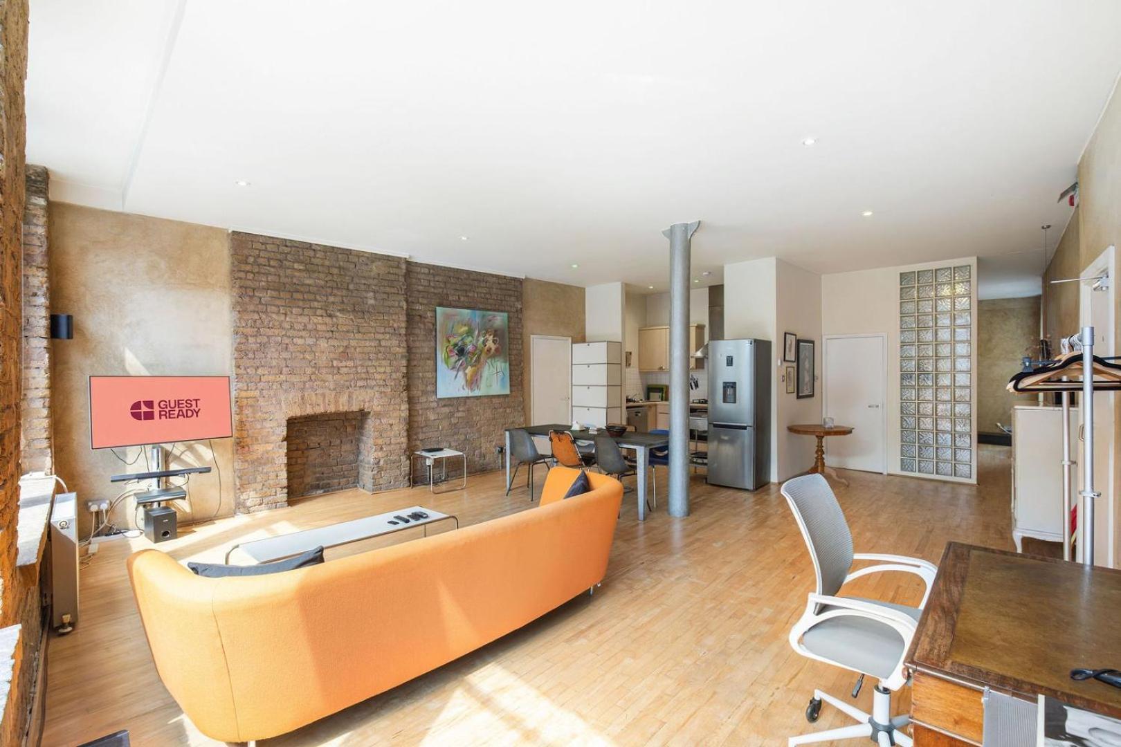 Guestready - Bright Flat In The Heart Of Apartment